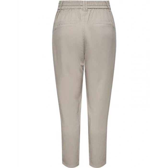 Only 15349132 Kadin Pantolon - Sutlu Kahve