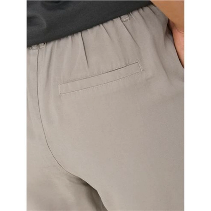 Only 15349132 Kadin Pantolon - Sutlu Kahve
