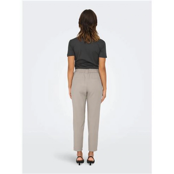 Only 15349132 Kadin Pantolon - Sutlu Kahve