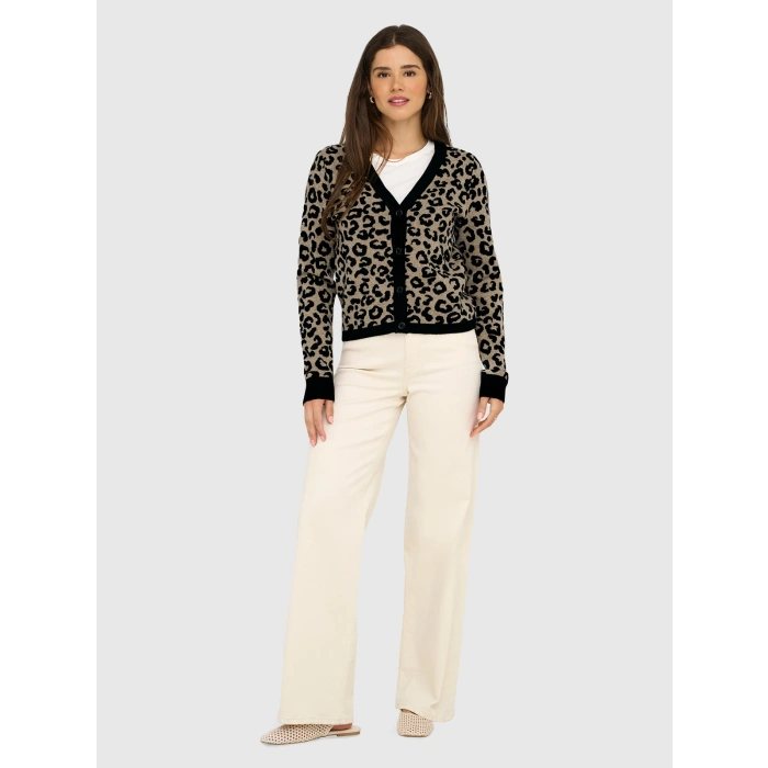 Only 15349819 Kadin Hirka - Leopar