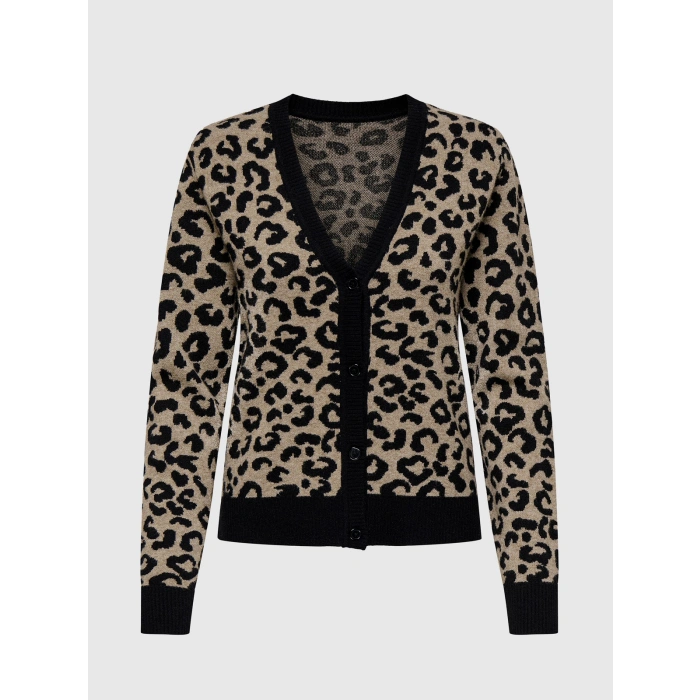 Only 15349819 Kadin Hirka - Leopar