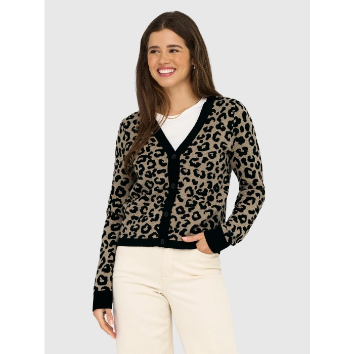 Only 15349819 Kadin Hirka - Leopar