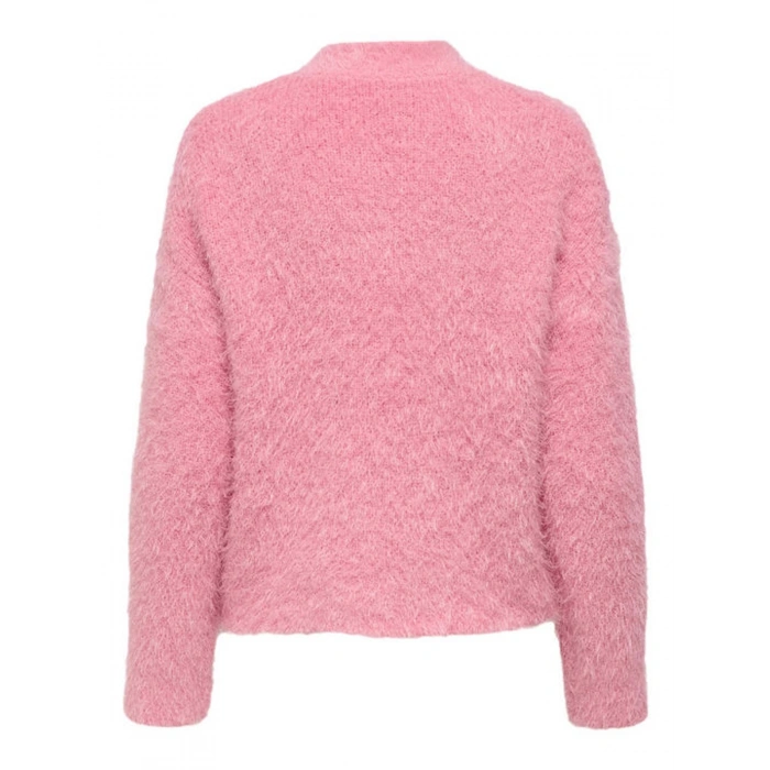 Only 15350651 Kadin Triko - Pembe