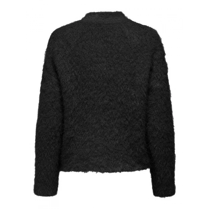 Only 15350651 Kadin Triko - Siyah