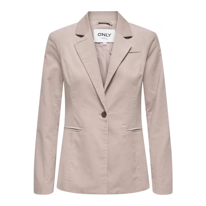 Only 15351310 Kadin Ceket - Sutlu Kahve