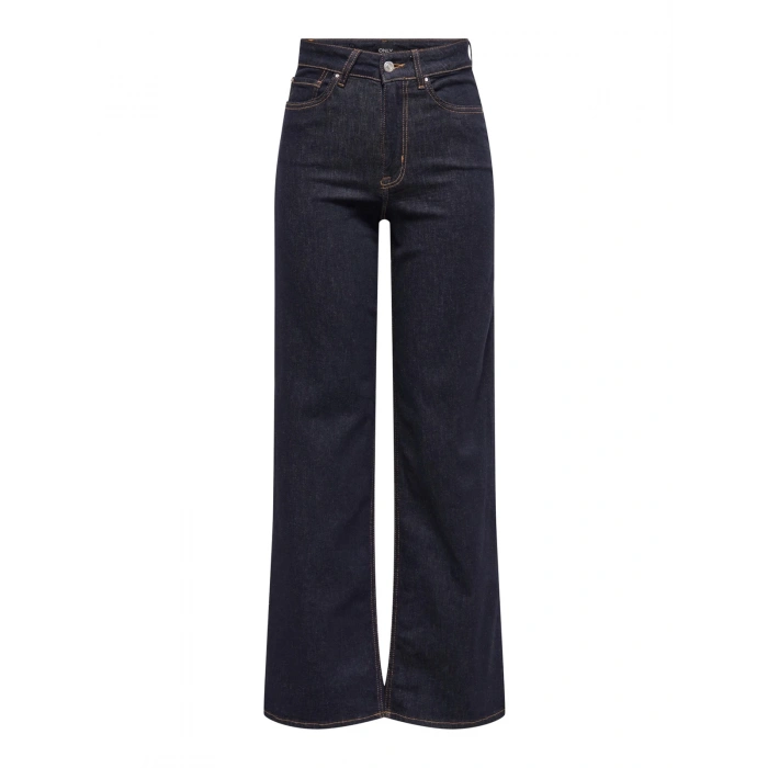 Only 15352206 Kadin Pantolon - Lacivert