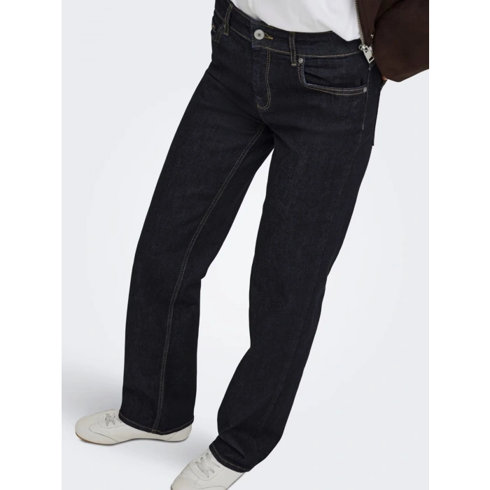 Only 15353144 Bayan Pantolon - Lacivert