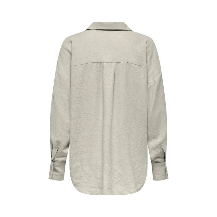 Only 15353544 Kadin Gomlek - Bej