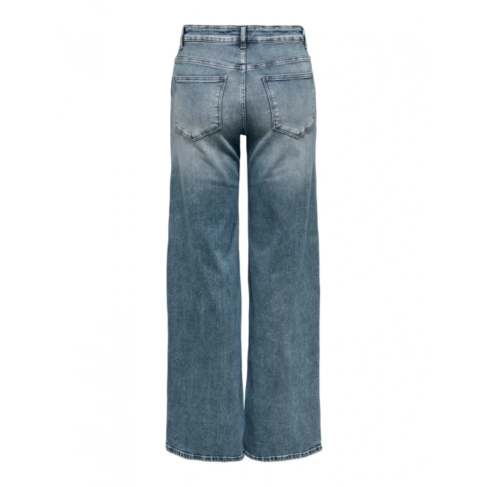 Only 15353692 Kadin Pantolon - Mavi