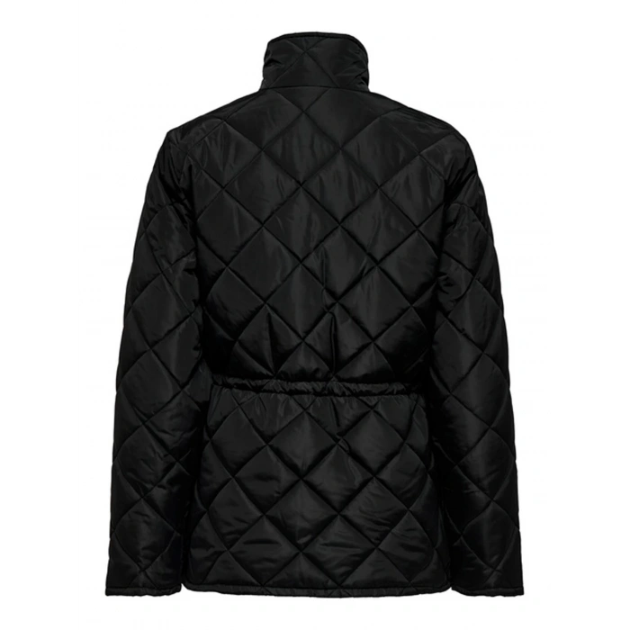 Only 15354432 Kadin Mont - Siyah