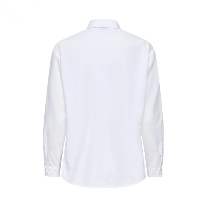 Only 15354837 Kadin Gomlek - Beyaz