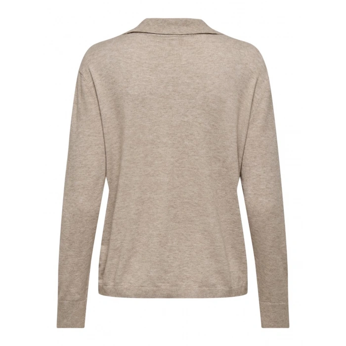 Only 15354843 Kadin Triko - Bej