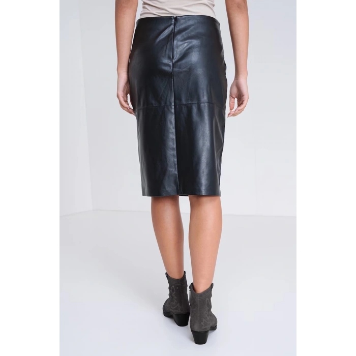 Only 15356873 Kadin Etek - Siyah