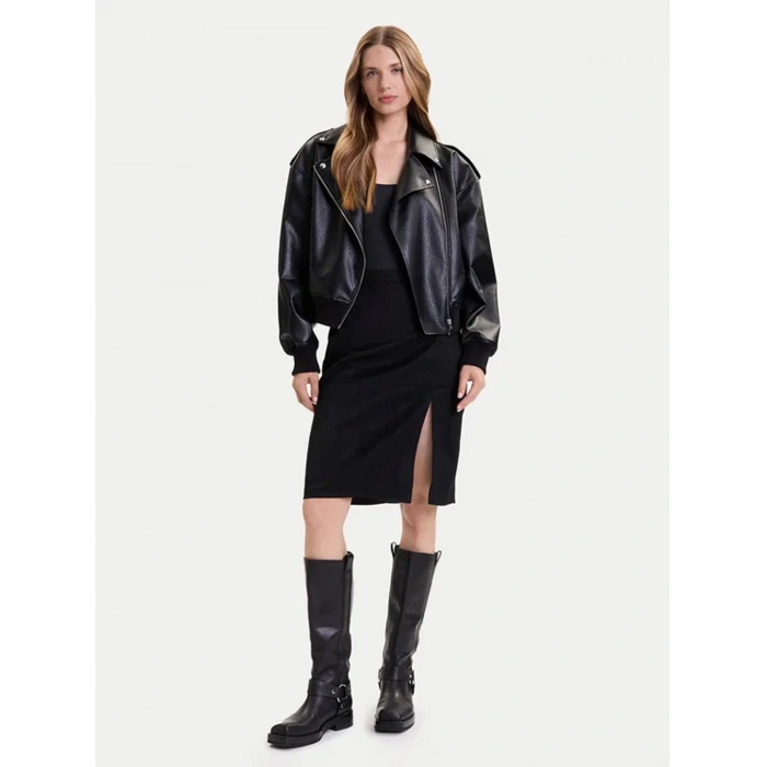 Only 15357433 Kadin Etek - Siyah