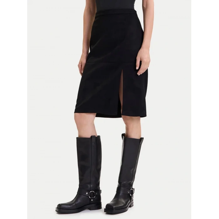 Only 15357433 Kadin Etek - Siyah