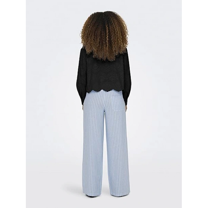 Only 15357653 Kadin Gomlek - Siyah