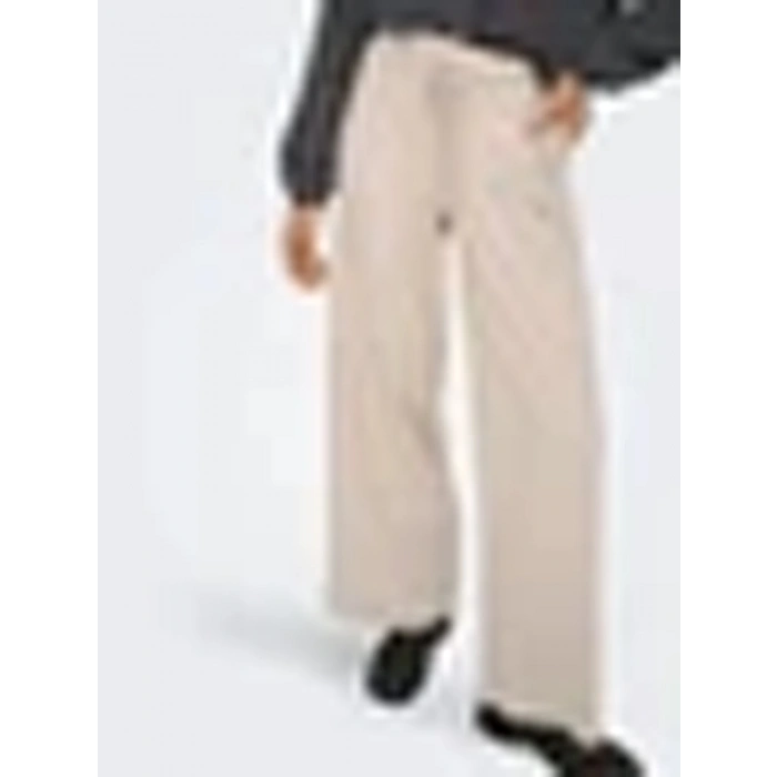 Only 15366882 Kadin Pantolon - Bej