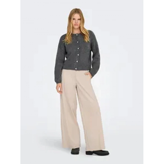 Only 15366882 Kadin Pantolon - Bej