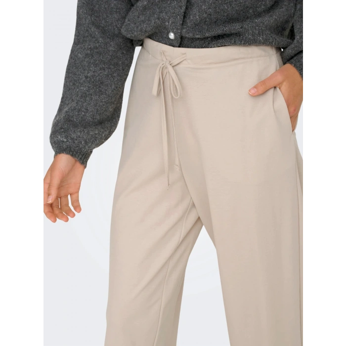 Only 15366882 Kadin Pantolon - Bej