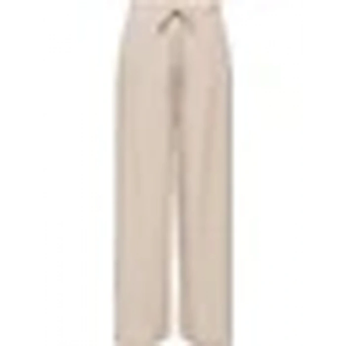 Only 15366882 Kadin Pantolon - Bej
