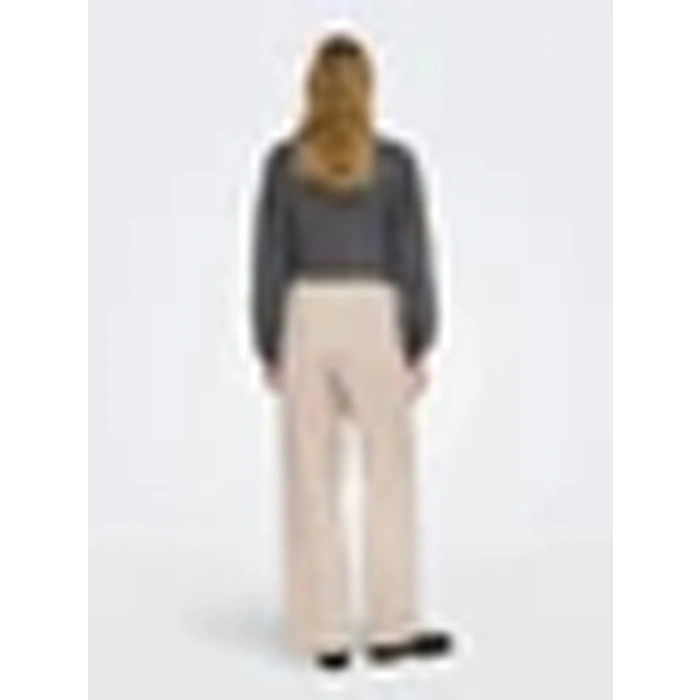 Only 15366882 Kadin Pantolon - Bej