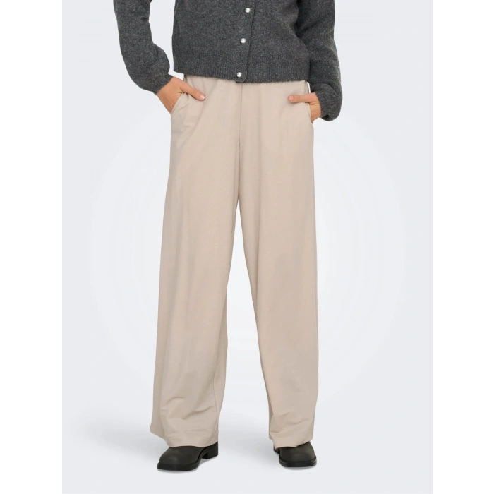 Only 15366882 Kadin Pantolon - Bej