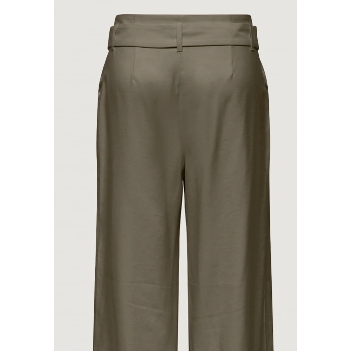 Only 15367390 Kadin Pantolon - Haki