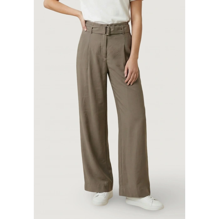 Only 15367390 Kadin Pantolon - Haki