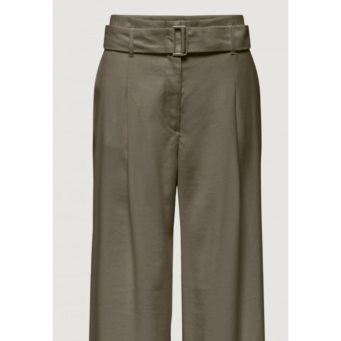 Only 15367390 Kadin Pantolon - Haki
