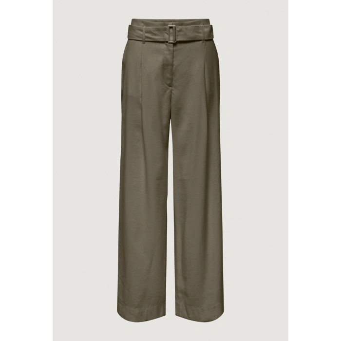 Only 15367390 Kadin Pantolon - Haki