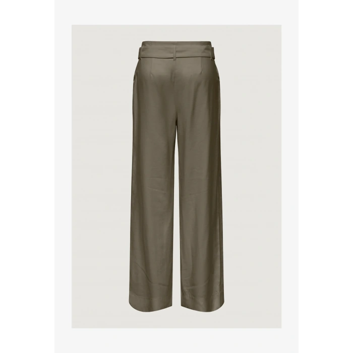 Only 15367390 Kadin Pantolon - Haki