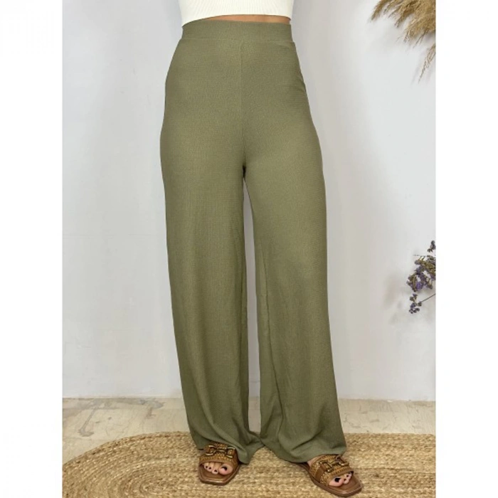 Only 15367490 Kadin Pantolon - Haki