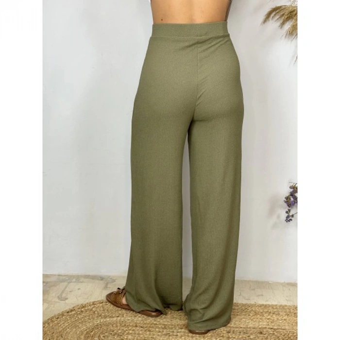 Only 15367490 Kadin Pantolon - Haki