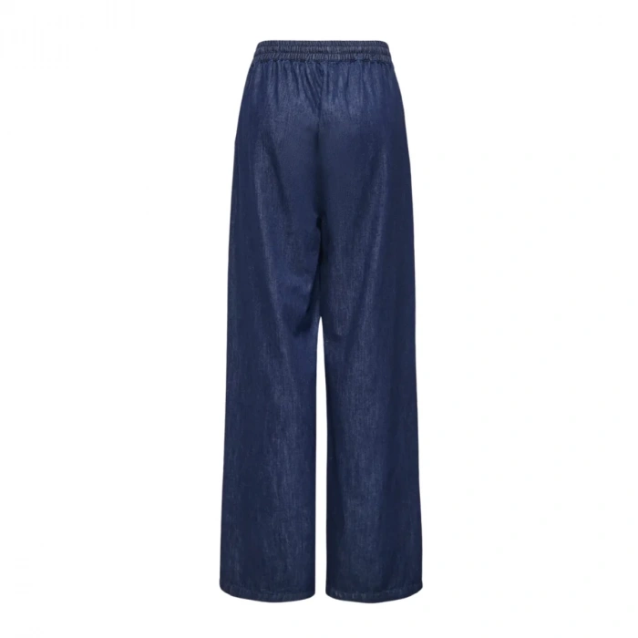 Only 15367789 Kadin Pantolon - Lacivert