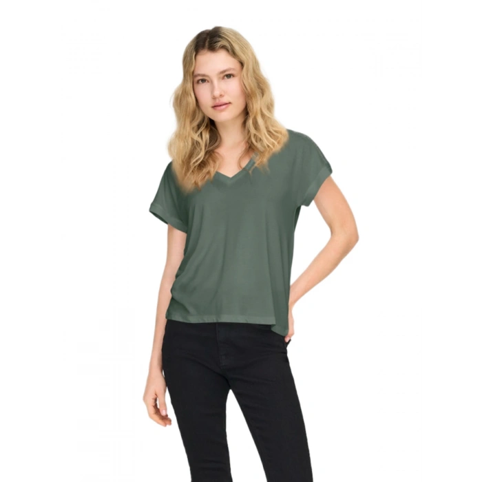 Only 15369294 V Yaka Kadin Body - Haki