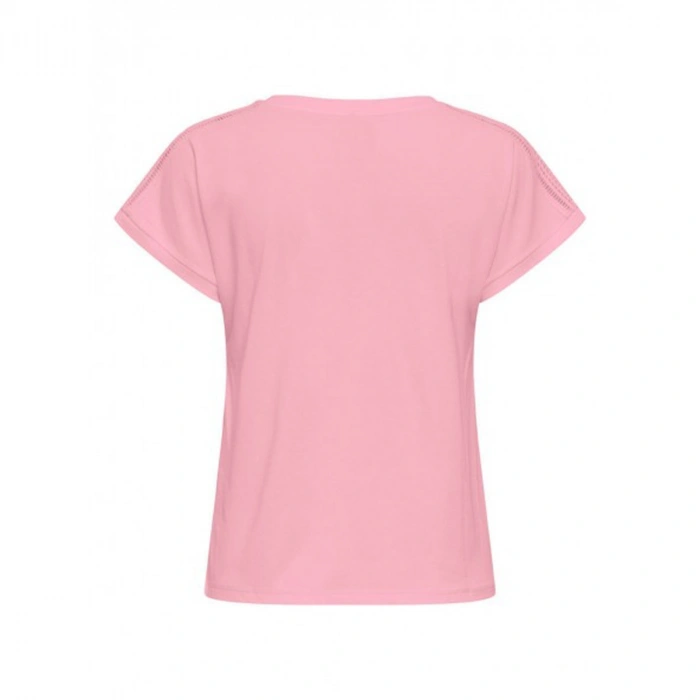 Only 15369294 V Yaka Kadin Body - Pembe