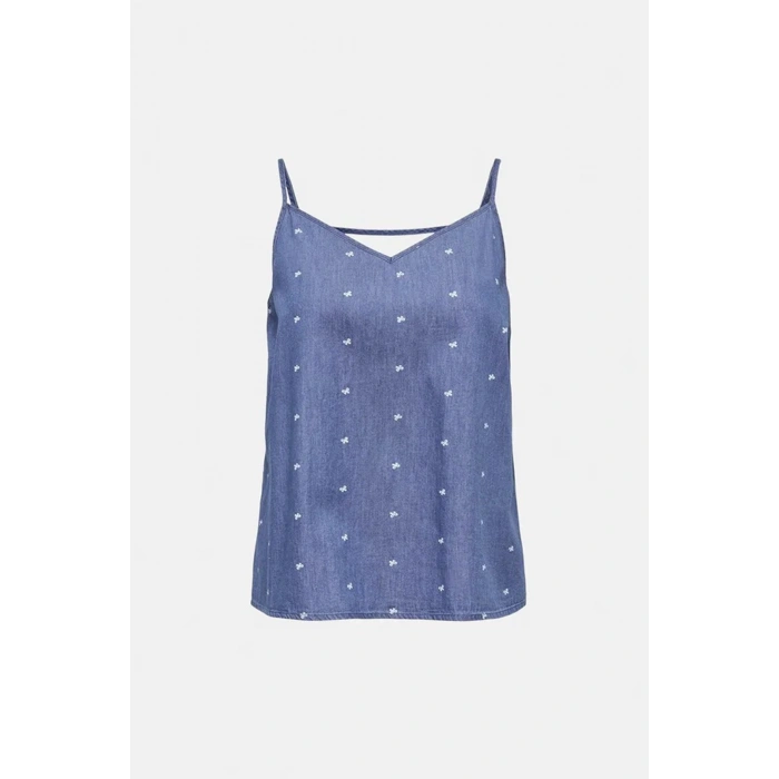 Only 15370334 Askili Kadin Body - Lacivert