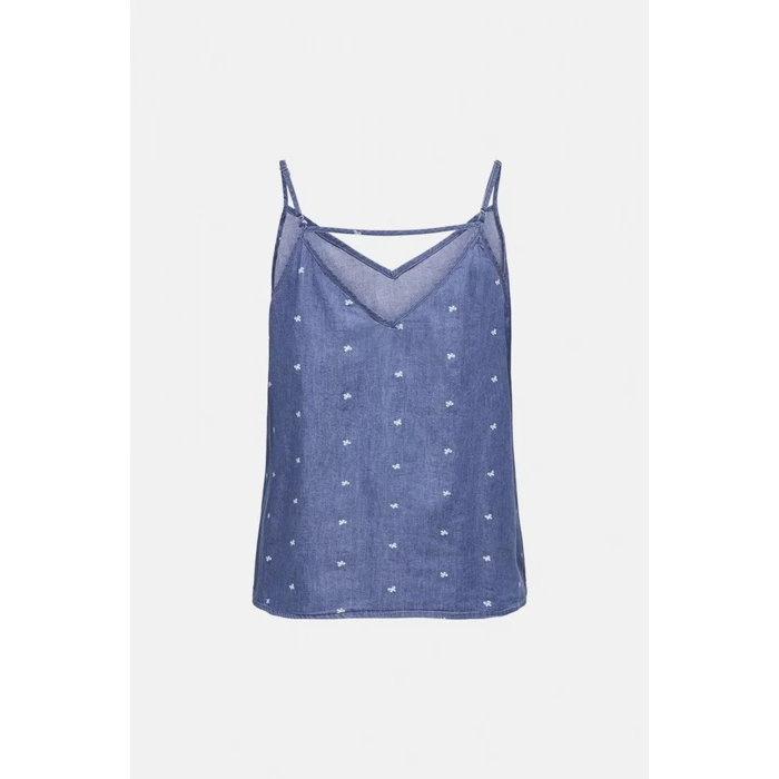 Only 15370334 Askili Kadin Body - Lacivert