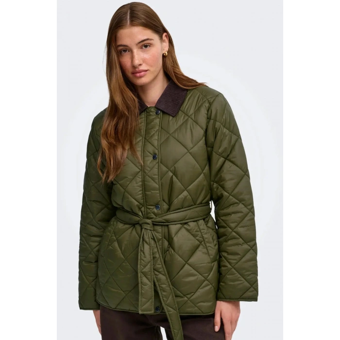 Only 15373692 Kadin Mont - Haki