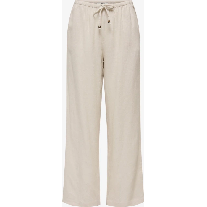 Only 15374187 Kadin Pantolon - Bej