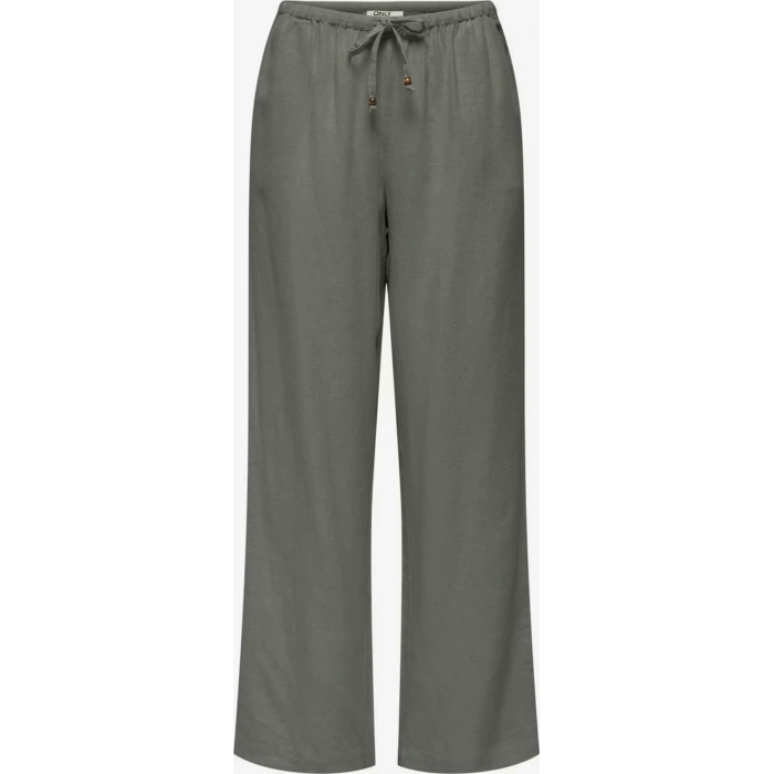 Only 15374187 Kadin Pantolon - Haki