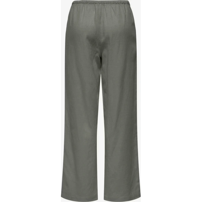 Only 15374187 Kadin Pantolon - Haki