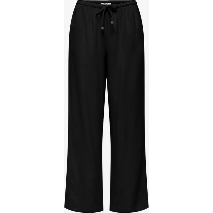 Only 15374187 Kadin Pantolon - Siyah