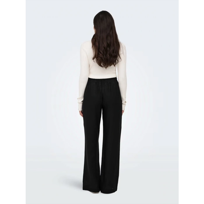 Only 15374187 Kadin Pantolon - Siyah