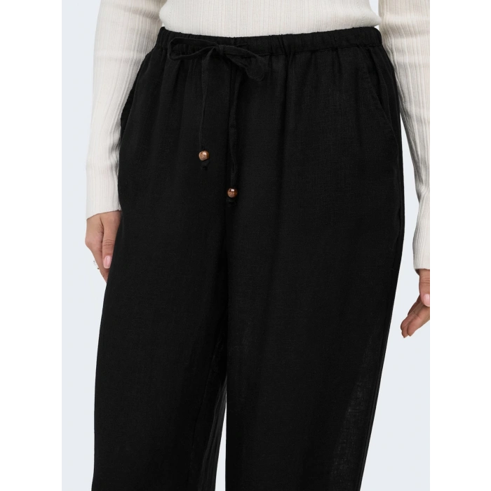 Only 15374187 Kadin Pantolon - Siyah