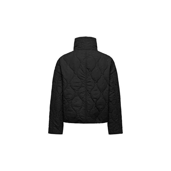 Only 15376847 Kadin Mont - Siyah