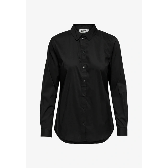 Only Jdy 15149877 Kadin Gomlek - Siyah