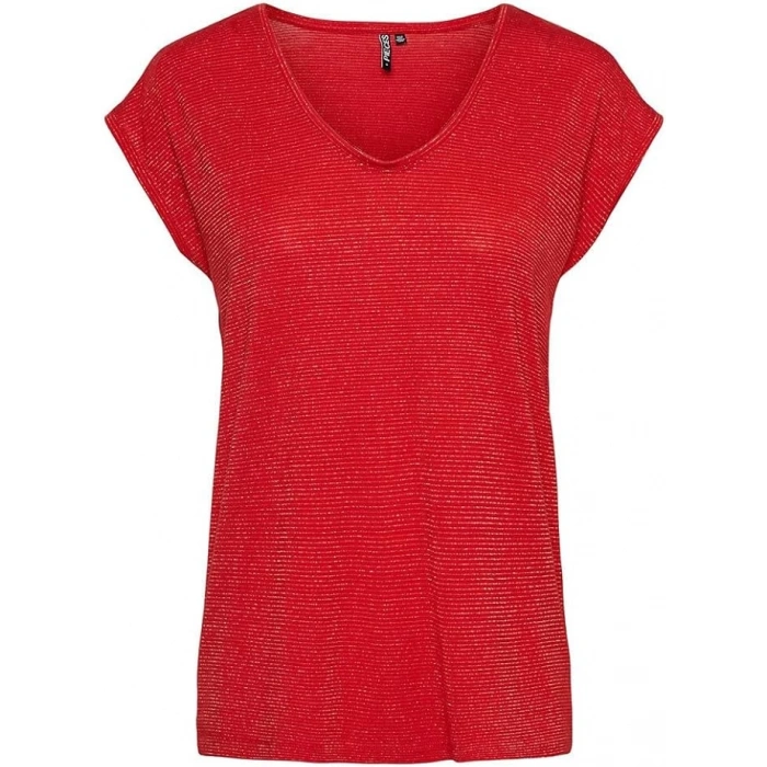 Only Pieces 17078572 Kadin Body - Fusya