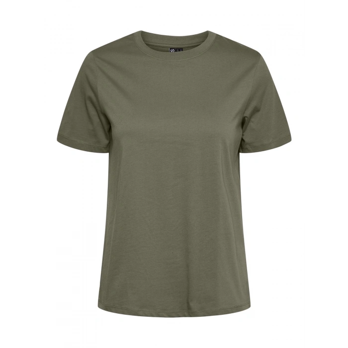 Only Pieces 17140802 0 Yaka Kadin Body - Acik Haki