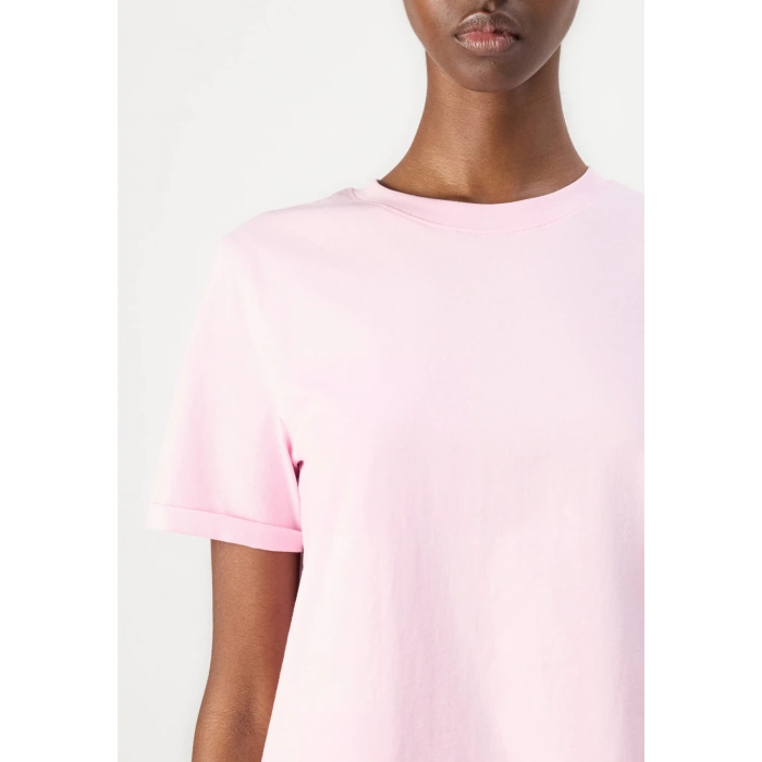 Only Pieces 17140802 0 Yaka Kadin Body - Acik Pembe